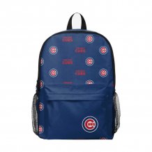 Chicago Cubs - Repeat Logo MLB Backpack
