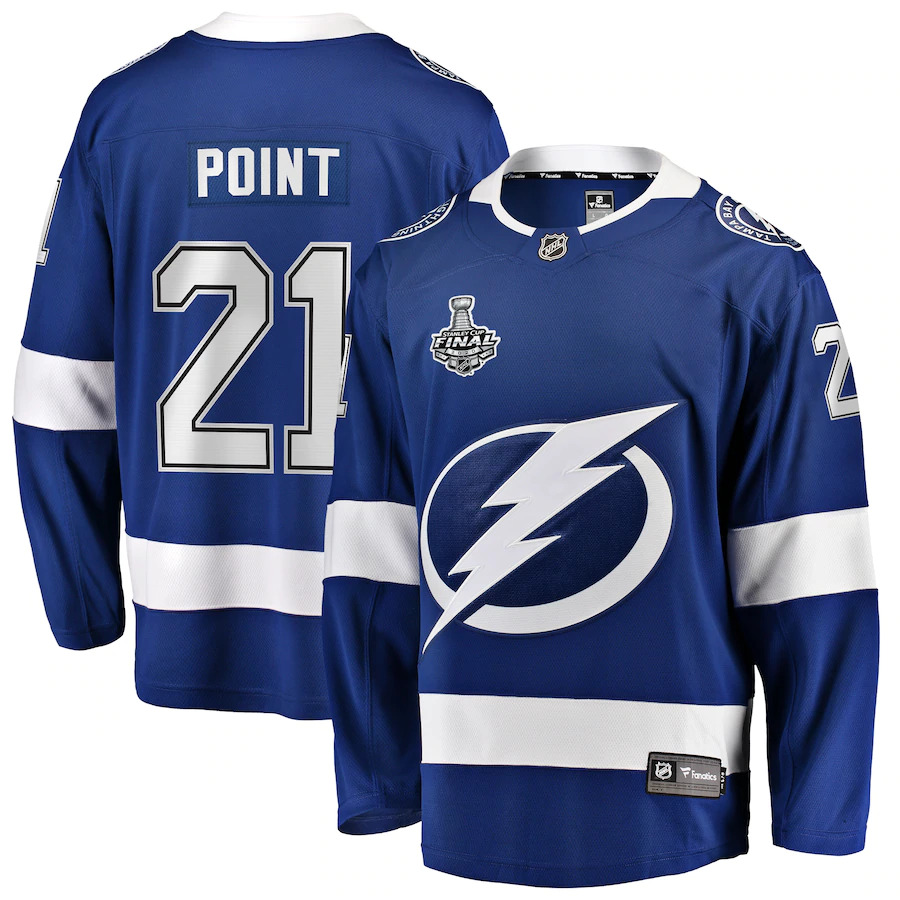 Brayden Point Tampa Bay Lightning Jerseys, Brayden Point Lightning  T-Shirts, Gear