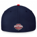 New York Rangers - Fundamental 2-Tone Flex NHL Hat