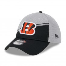Cincinnati Bengals - Colorway 2023 Sideline 39Thirty NFL Šiltovka