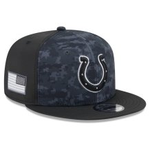 Indianapolis Colts - 2026 Salute To Service 9Fifty NFL Czapka