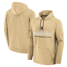 Vegas Golden Knights - 2026 Authentic Pro Rink Gold NHL Sweatshirt