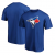 Toronto Blue Jays - Primary Logo Royal MLB Tričko