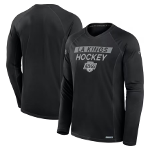 Los Angeles Kings - Authentic Pro Rink Tech NHL Tričko s dlhým rukávom