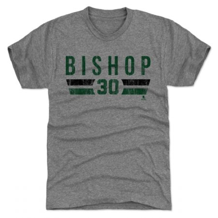 Dallas Stars Youth - Ben Bishop Font NHL T-Shirt