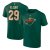 Minnesota Wild - Marc-Andre Fleury Stack NHL Koszulka