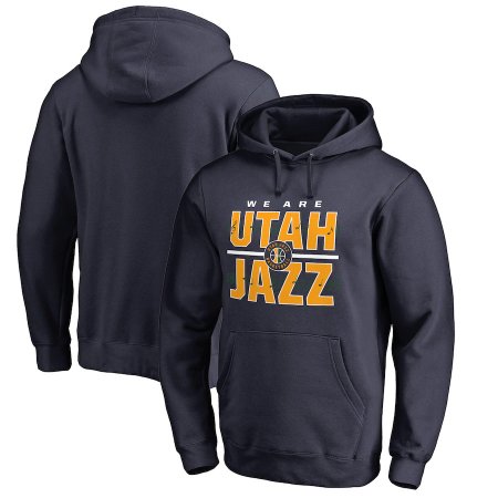 Utah Jazz - Hometown NBA Mikina s kapucí