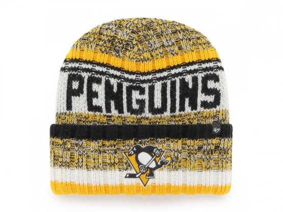 Pittsburgh Penguins - Quick Route NHL Knit Hat