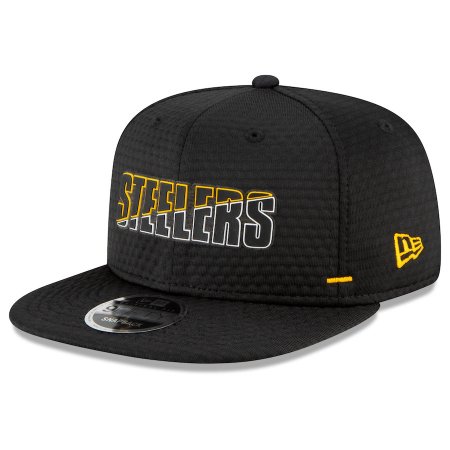 Pittsburgh Steelers - 2020 Summer Sideline 9FIFTY Snapback NFL Hat