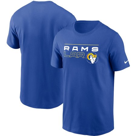 Los Angeles Rams - Broadcast NFL T-Shirt