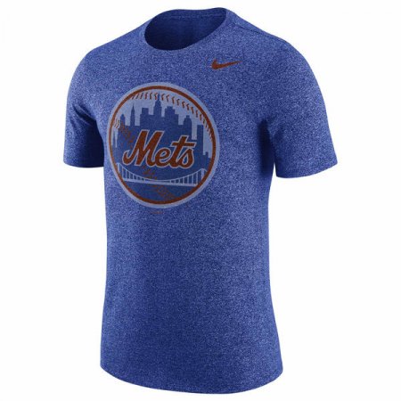 New York Mets - Marled MLB Koszułka