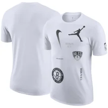 Brooklyn Nets - Jordan Brand Courtside Statement NBA Tričko