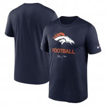 Denver Broncos - Infographic NFL T-shirt