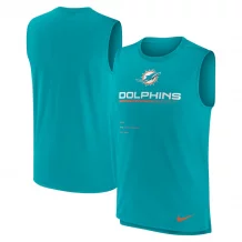 Miami Dolphins - Muscle Trainer NFL Tank Top