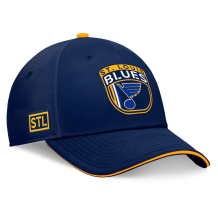 St. Louis Blues - 2024 Draft Flex NHL Kšiltovka