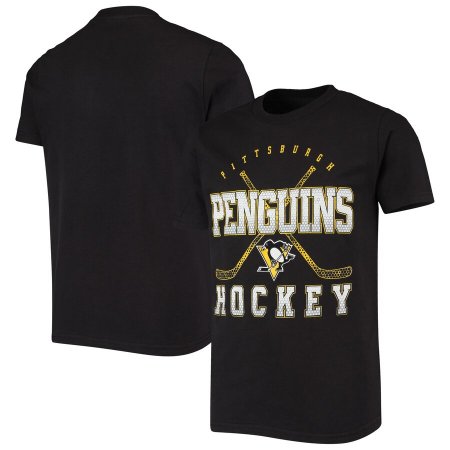 Pittsburgh Penguins Detské - Digital  NHL Tričko