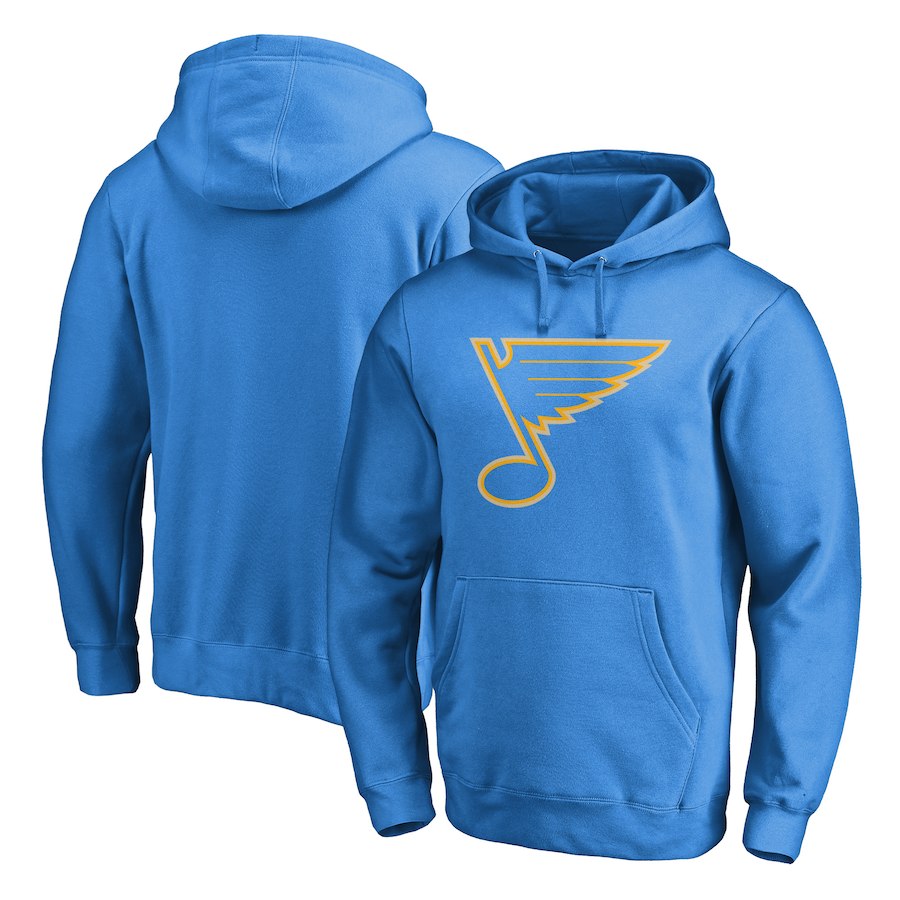 St. Louis Blues Sweatshirts and Jackets :: FansMania