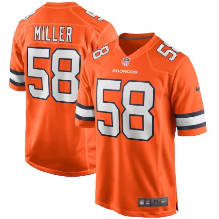Denver Broncos - Von Miller NFL Jersey