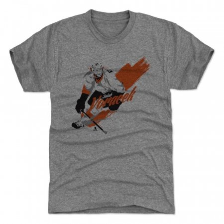 Philadelphia Flyers Youth - Jakub Voracek Paint NHL T-Shirt