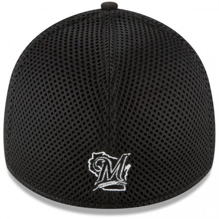Milwaukee Brewers - New Era Neo 39Thirty MLB Hat
