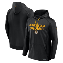 Boston Bruins - 2024 Authentic Pro Rink Black NHL Bluza s kapturem