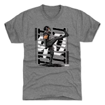Pittsburgh Steelers - T.J. Watt Hyped Gray NFL Koszułka