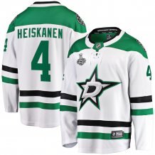 Dallas Stars - Miro Heiskanen 2020 Stanley Cup Final NHL Jersey