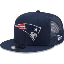 New England Patriots - Classic Trucker 9Fifty NFL Kšiltovka