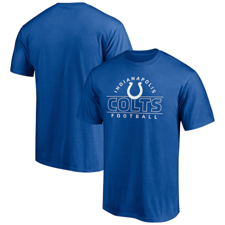 Indianapolis Colts - Dual Threat NFL T-Shirt