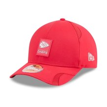 Kansas City Chiefs - 2025 Sideline 9Forty Red NFL Cap