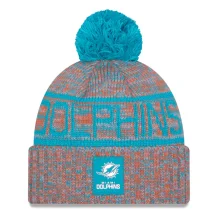 Miami Dolphins - 2025 Sideline Sport NFL Knit hat