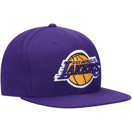 Los Angeles Lakers - Team Ground NBA Czapka