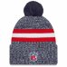New England Patriots - 2023 Sideline Sport NFL Zimná čiapka