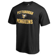 Pittsburgh Penguins - Victory Arch NHL T-Shirt