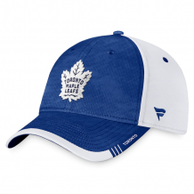Toronto Maple Leafs - Authentic Pro Rink Camo NHL Hat