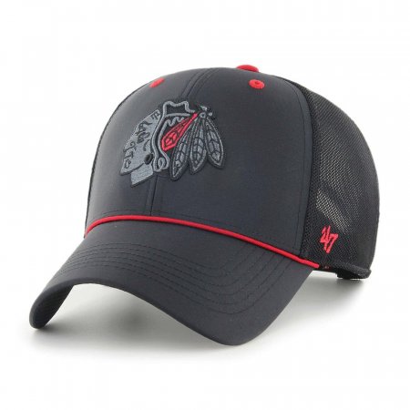 Chicago Blackhawks - MVP Trucker NHL Cap