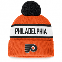 Philadelphia Flyers - Fundamental Wordmark NHL Zimná čiapka