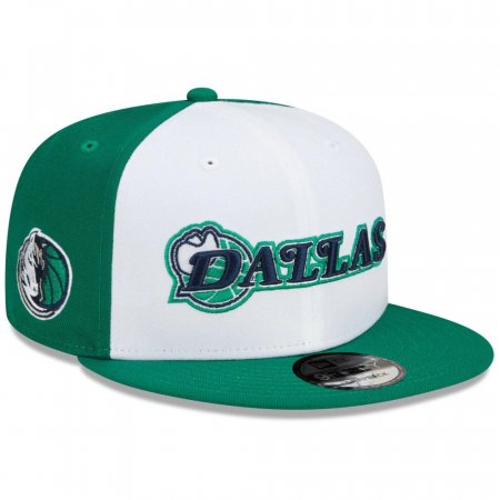 Dallas Mavericks - 2021/22 City Edition 9FIFTY NBA Hat