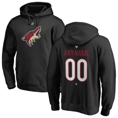 Arizona Coyotes - Team Authentic NHL Mikina s kapucí/Vlastní jméno a číslo