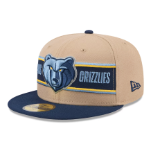 Memphis Grizzlies - 2024 Draft 59Fifty NBA Kšiltovka