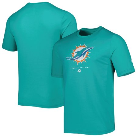Miami Dolphins - Combine Authentic NFL Tričko - Velikost: XL/USA=XXL/EU