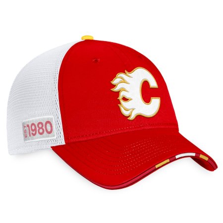 Calgary Flames - 2022 Draft Authentic Pro NHL Kšiltovka