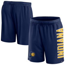 Indiana Pacers - Mesh NBA Kraťasy