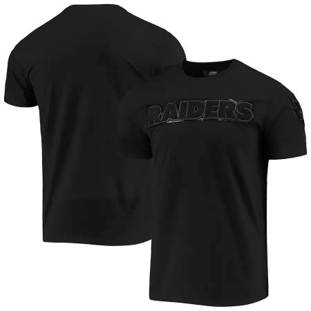 Las Vegas Raiders - Pro Team Black NFL T-Shirt