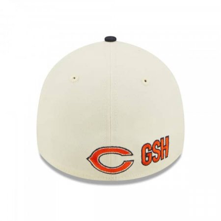 Chicago Bears - 2022 Sideline Logo 39THIRTY NFL Hat
