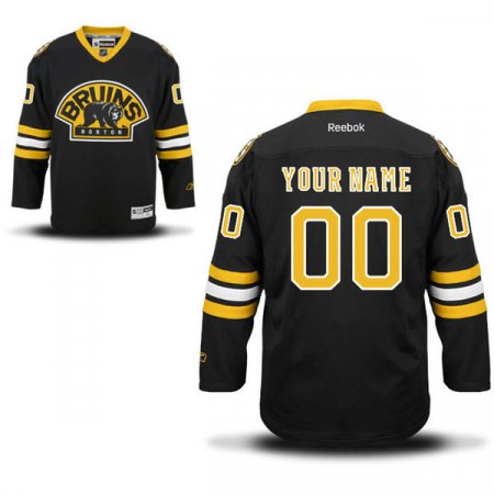 Boston Bruins - Premier NHL Dres/Vlastní Jméno a číslo