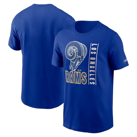 Los Angeles Rams - Lockup Essential NFL T-Shirt
