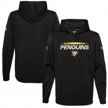 Pittsburgh Penguins Dziecięca - 2022 Authentic Pro NHL Bluza z kapturem