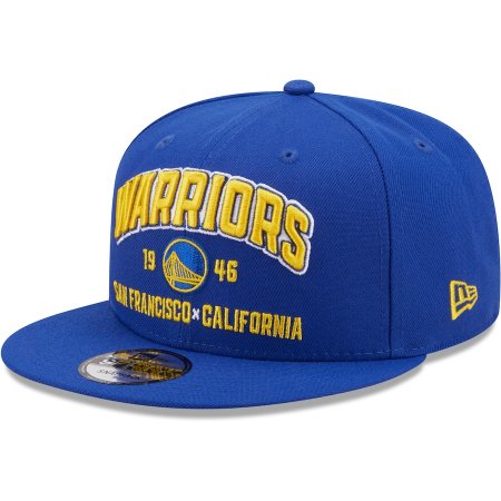 Golden State Warriors - Stacked 9Fifty NBA Cap