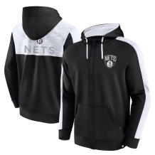 Brooklyn Nets - Rainbow Shot NBA Mikina s kapucňou